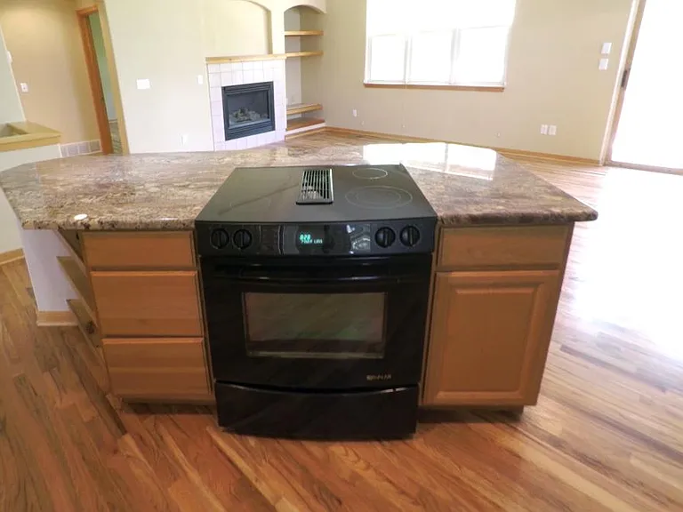 Kitchen Island