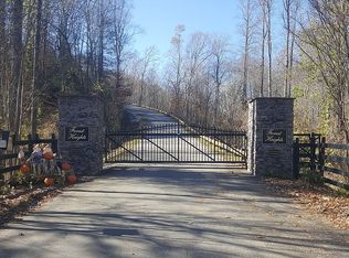 Forest Country Dr., Nebo, NC 28752