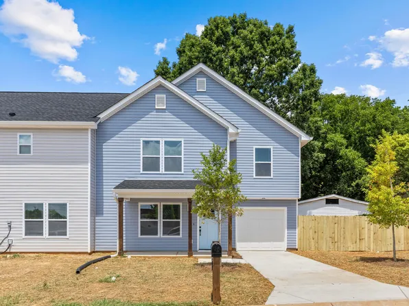 3720 Louisiana Ave, Charlotte, NC 28208