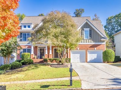 1797 Trilogy Park Dr, Hoschton, GA, 30548