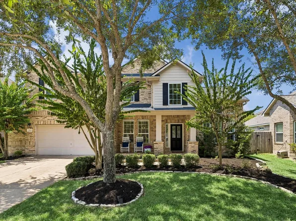 3519 Carmine Gln, Missouri City, TX 77459