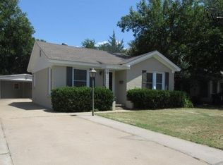 1520 Keeler Ave, Wichita Falls, TX 76301