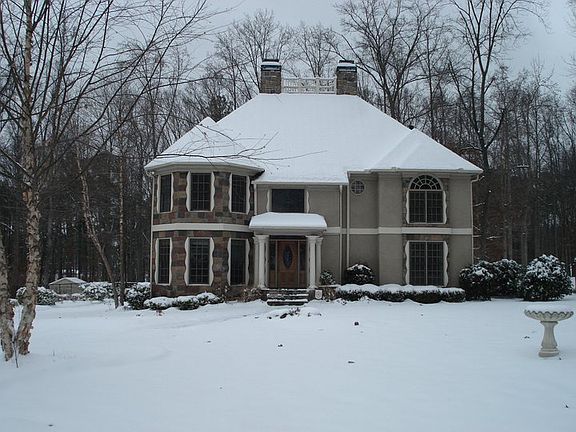 Front View Winter