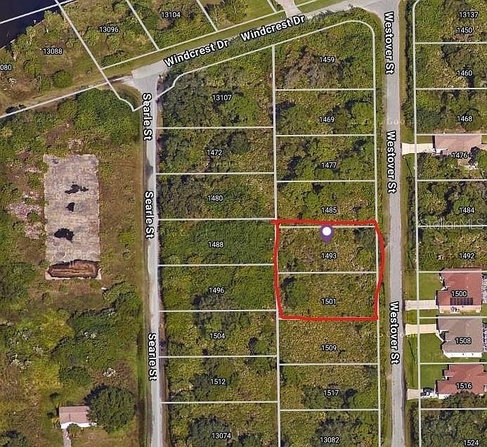 1st image of 1501 WESTOVER STREET LOT 12