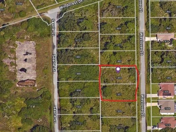 1501 Westover St #12, Pt Charlotte, FL 33953