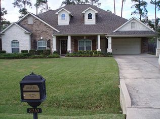 8210 Hideaway Run Way, Spring, TX 77389