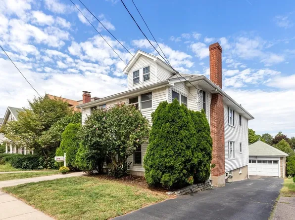 501 Belmont St, Belmont, MA 02478