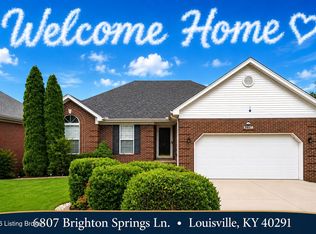 6807 Brighton Springs Ln, Louisville, KY 40291