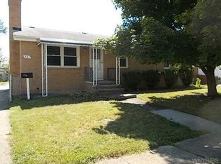 131 Clover Pl, Buffalo, NY 14225