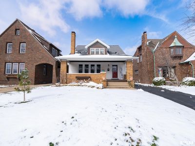 513 W Melbourne Ave, Peoria, IL, 61604