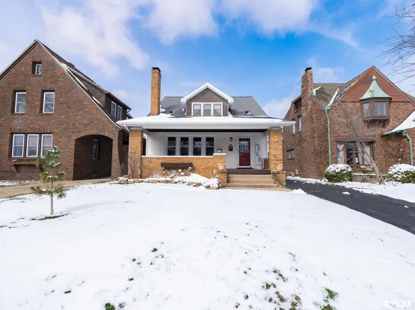 513 W Melbourne Ave, Peoria, IL 61604