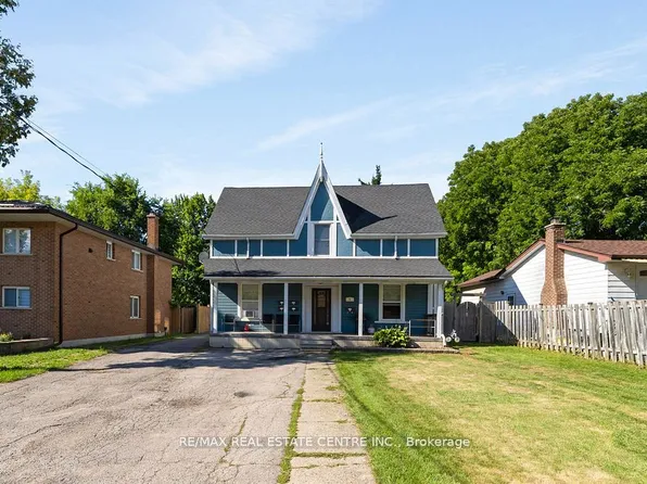 5 Ontario St #2, Halton Hills, ON L7G 3K5