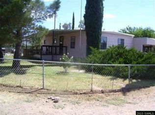 390 E Busby Dr, Sierra Vista, AZ 85635