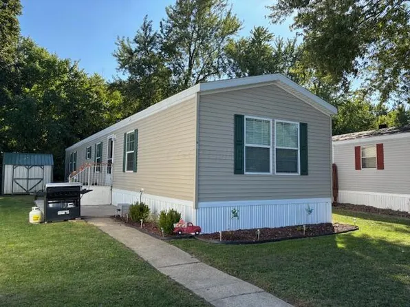 4135 Walnut Rd #61, Buckeye Lake, OH 43008