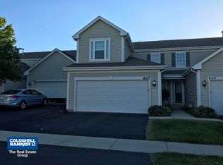 607 Chestnut Rdg, Minooka, IL 60447