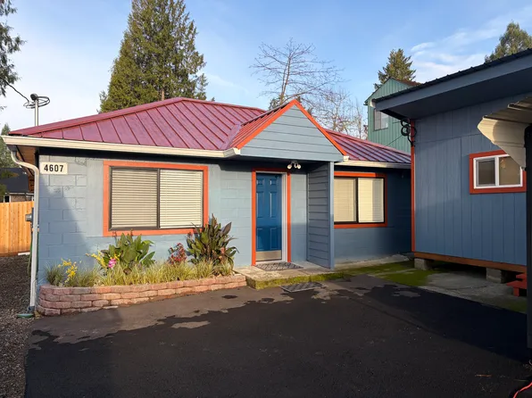 4607 SE Naef Rd, Milwaukie, OR 97267