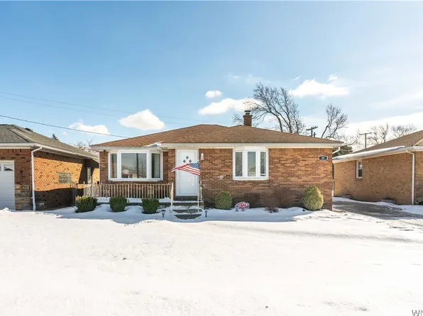 25 Ceil Dr, Cheektowaga, NY 14227