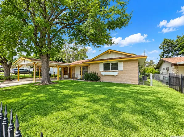 7931 RIMFIRE DR, San Antonio, TX 78227