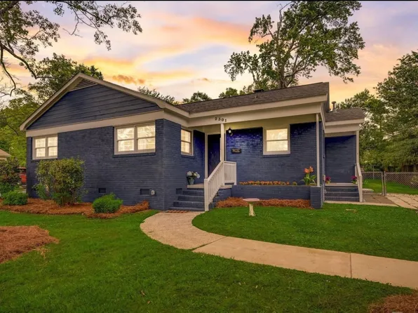 2301 Kilborne Dr, Charlotte, NC 28205