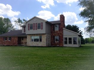 2766 S Rangeline Rd, Ludlow Falls, OH 45339