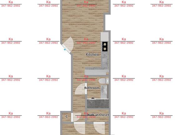 2nd image of 78 Canal St APT 5A