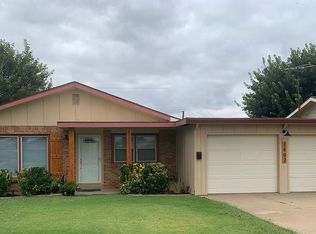 1402 Lancelot St, Borger, TX 79007