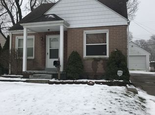 630 Wesbrook St, Pontiac, MI 48340