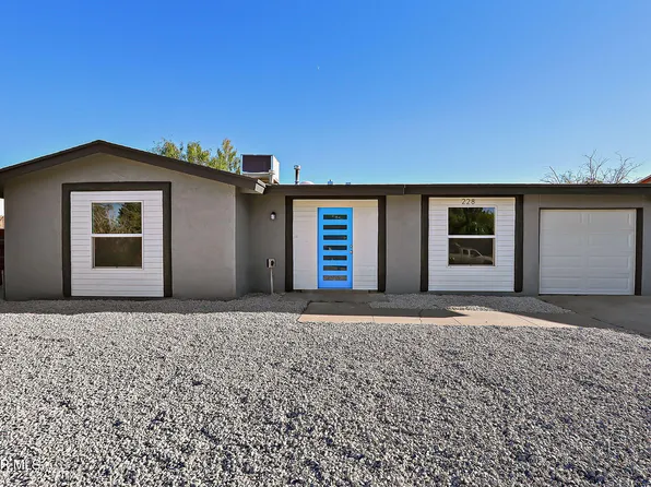 228 Harvard Ave, El Paso, TX 79907
