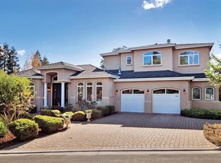 1380 Country Club Dr, Los Altos, CA 94024