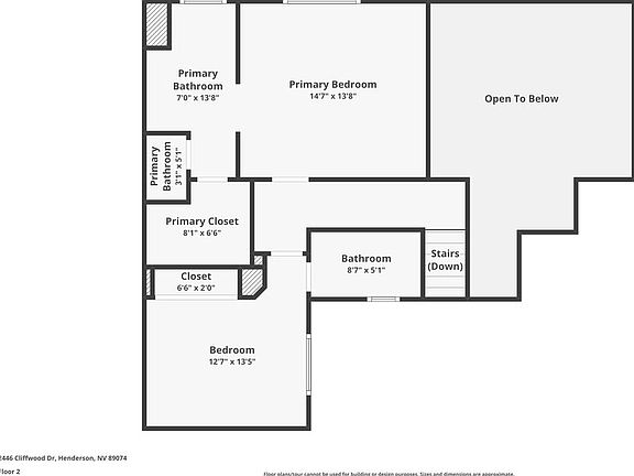 3rd image of 2446 Cliffwood Dr