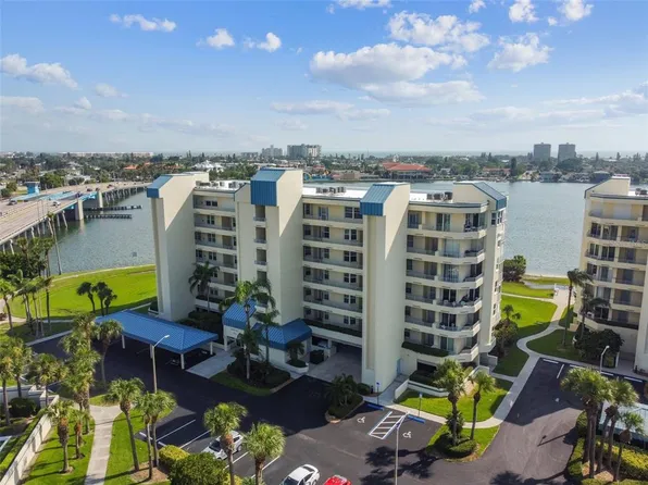 7862 SAILBOAT KEY BOULEVARD S #603, SOUTH PASADENA, FL 33707
