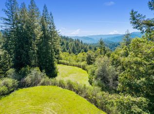12103 Love Creek Rd, Ben Lomond, CA 95005
