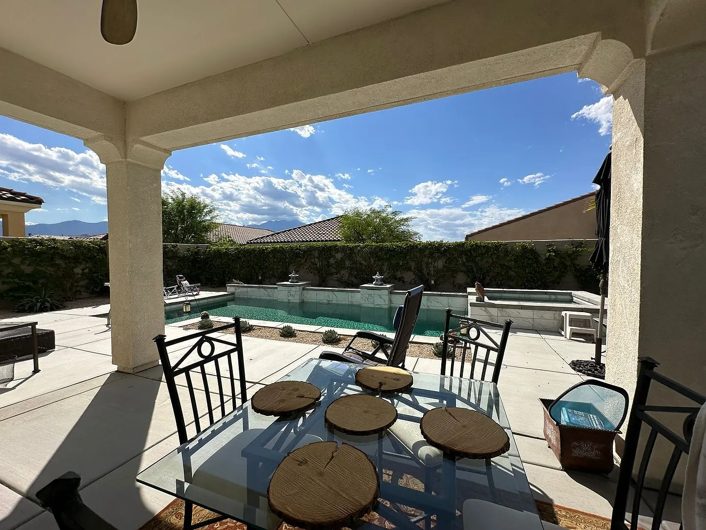 Short term Furnished home in the desirable 55+ community of Del Webb Available November-February — Photo 3