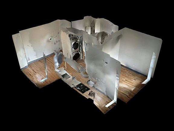 2nd image of 1273 Fulton St #4R