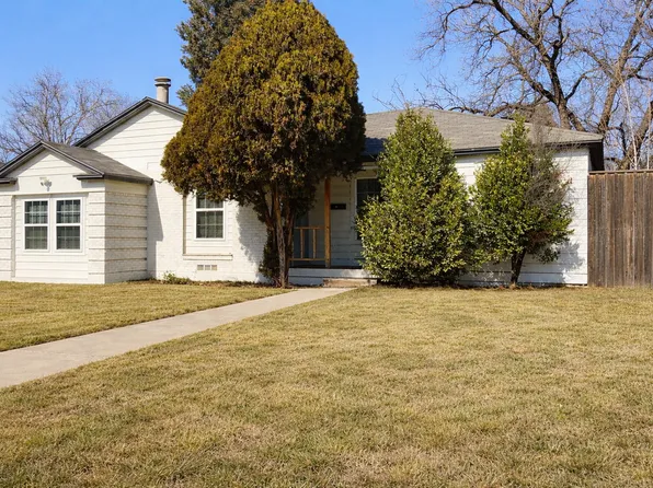2512 31st St, Lubbock, TX 79410