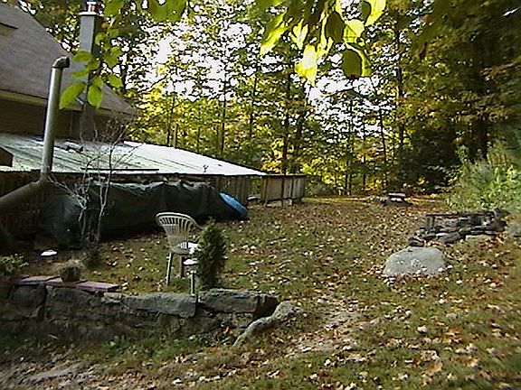 side/back/south property