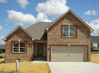 210 Brandywine Ln LOT 225, Springfield, TN 37172