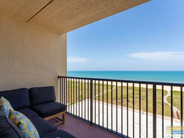 2100 Gulf Blvd Unit 803, South Padre Island, TX 78597