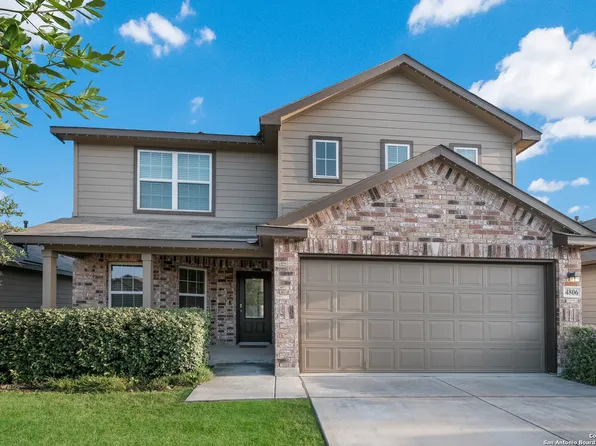 4806 BACKSWING WAY, San Antonio, TX 78261