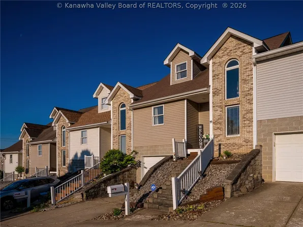 19 Townhouse Dr, Hurricane, WV 25526