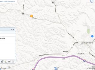 3649 Bloomfield Rd, Cambridge, OH 43725