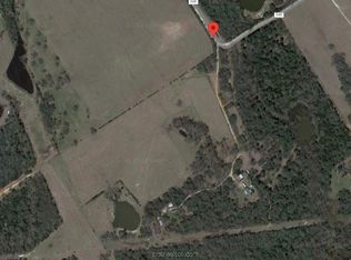 6792 Hanhart Rd, Franklin, TX 77856