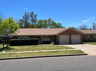 3411 60th St, Lubbock, TX 79413
