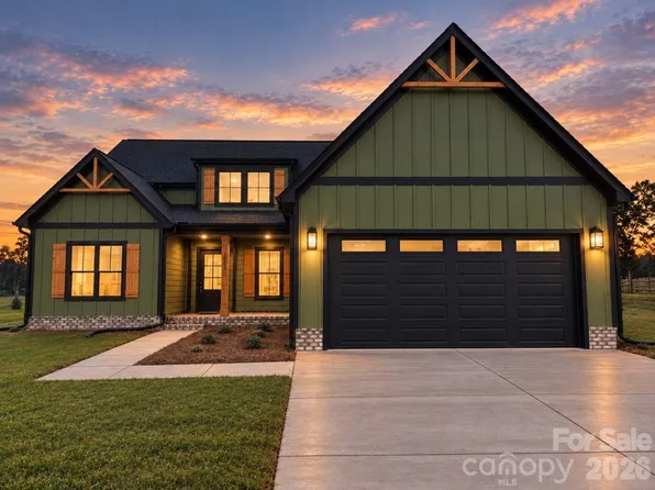 1602 Pleasant Grove Church Rd, Crouse, NC 28033