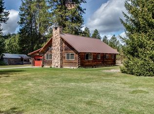 12246 Shugart Flats Rd, Leavenworth, WA 98826