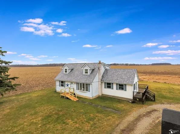 12197 W Mulberry Rd, Morenci, MI 49256