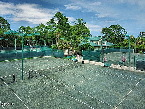 Tennis Courts