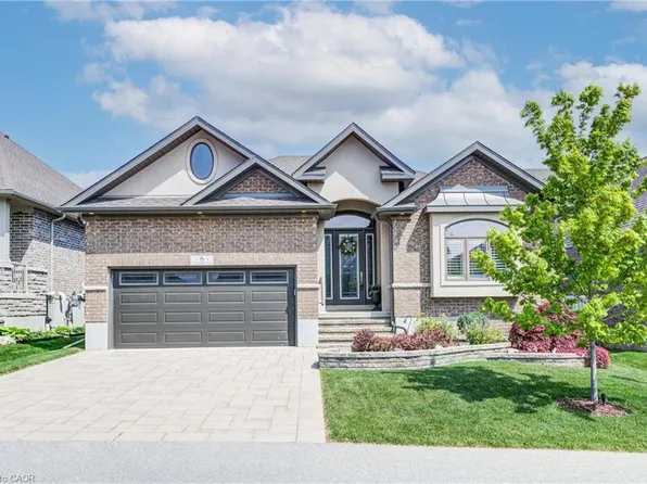 8 Loganville Ln, Wilmot, ON N3A 0G2