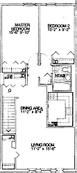 Rented by Calabrese Real Estate