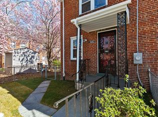 3402 24th St SE, Washington, DC 20020